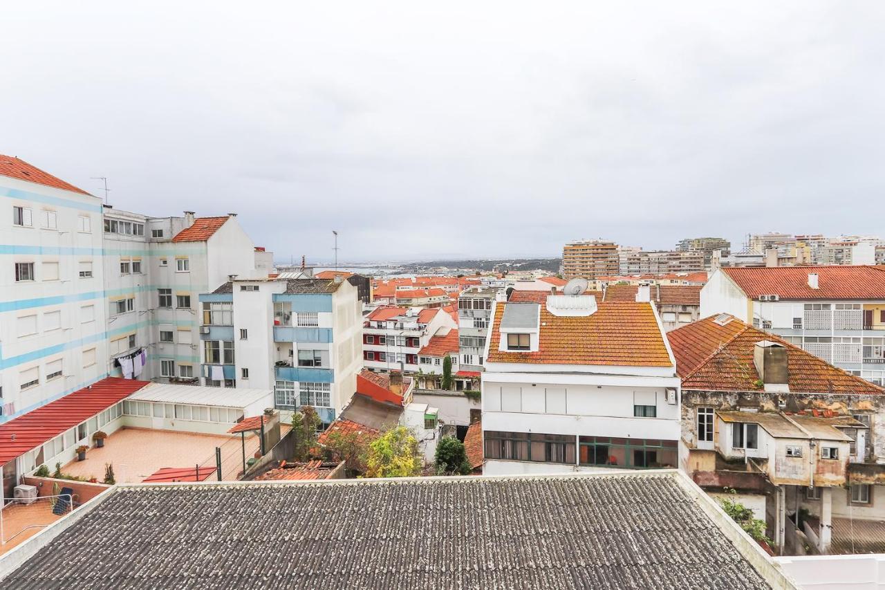 Vita Portucale ! Cacilhas River View Almada Eksteriør billede